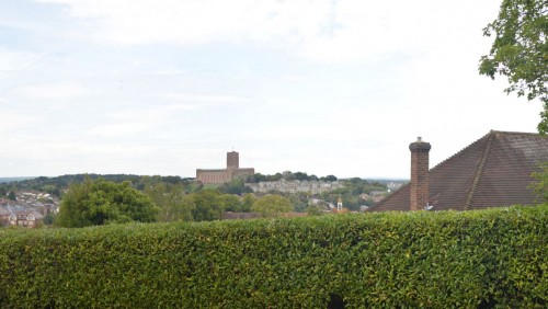 View of Cathedral